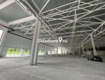 Вид здания. Сухой склад (+18) Склад Московская обл, Раменское, Северное шоссе, стр 23 , 11 386 м2 фото 5