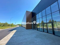 Вид здания. Сухой склад (+18) Склад Московская обл, Раменское, Северное шоссе, стр 23 , 11 386 м2 фото 3