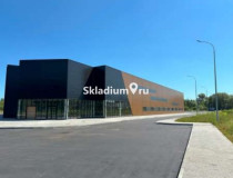 Вид здания. Сухой склад (+18) Склад Московская обл, Раменское, Северное шоссе, стр 23 , 11 386 м2 фото 1